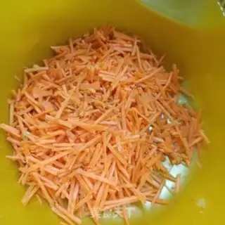 Make Carrot muck step 2