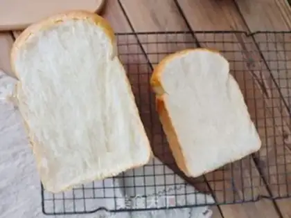 Make Light cream toast step 19