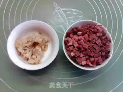 Make Half-hot sauerkraut step 2