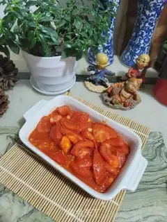 Make Soup tomatoes step 6
