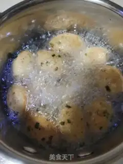 Make Tofuballs step 5