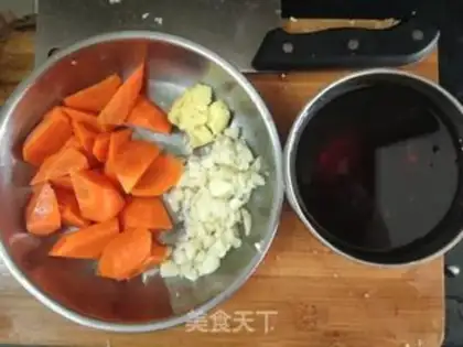 Make Garlic Coke chicken wings step 3