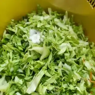 Make Carrot muck step 4