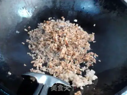 Make Half-hot sauerkraut step 5