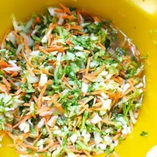 Make Carrot muck step 5