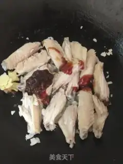 Make Garlic Coke chicken wings step 5