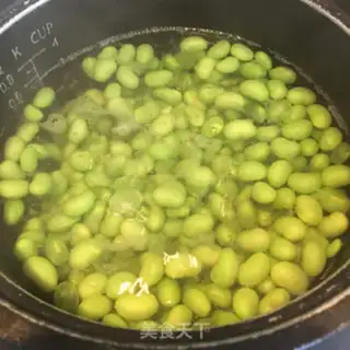 Make Chicken with green peppers step 2