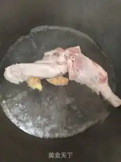 Make Piggy-tongued silk step 0