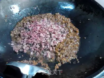 Make Half-hot sauerkraut step 7