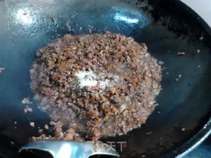 Make Half-hot sauerkraut step 8