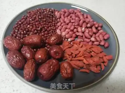 Make Five red soup step 0