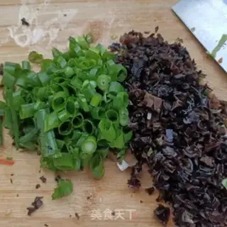 Make Carrot muck step 8