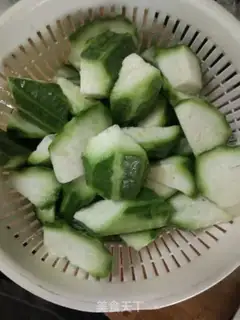 Make Piggy-tongued silk step 4