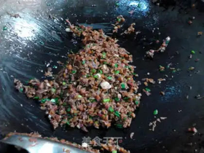 Make Half-hot sauerkraut step 10