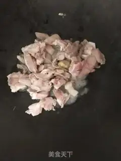 Make Piggy-tongued silk step 5