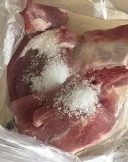 Make Porridge step 1