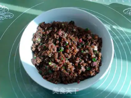 Make Half-hot sauerkraut step 11