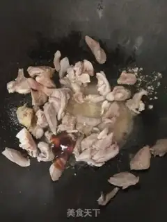 Make Piggy-tongued silk step 6