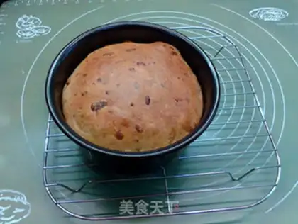 Make Italian Easter bread step 20