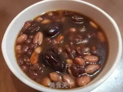 Make Five red soup step 4