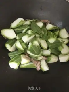 Make Piggy-tongued silk step 7