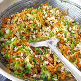 Make Carrot muck step 12