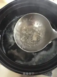Make Porridge step 3