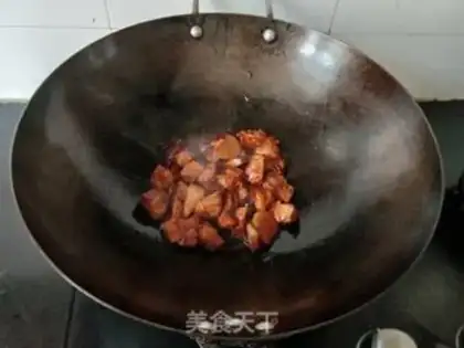 Make A casserole of pork stew step 8