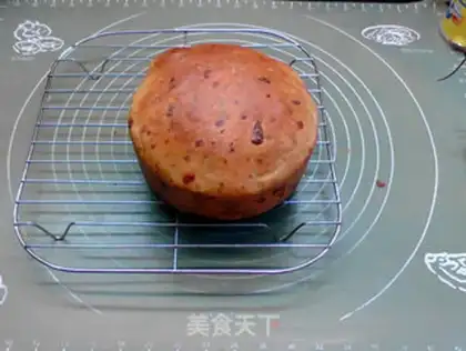 Make Italian Easter bread step 21