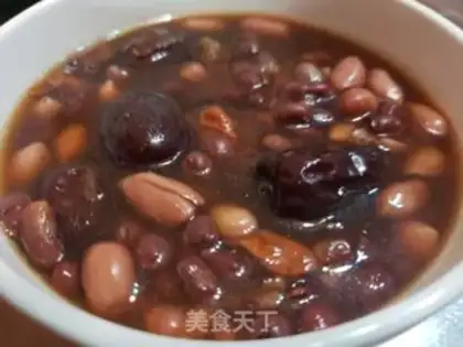 Make Five red soup step 5