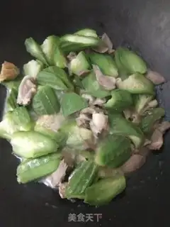 Make Piggy-tongued silk step 8