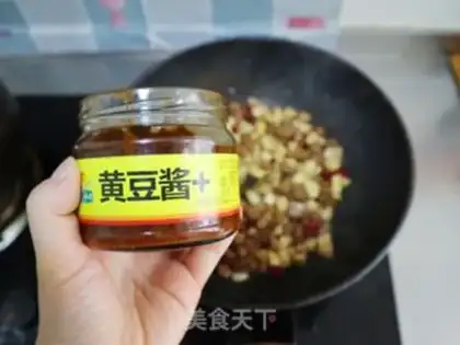 Make Spicy apricot beef step 8