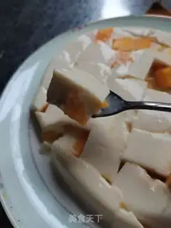 Make Mango milk pudding step 6
