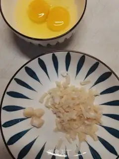 Make Dried eggs step 0