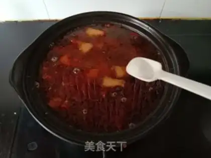 Make A casserole of pork stew step 10