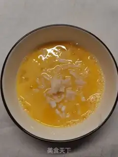 Make Dried eggs step 1