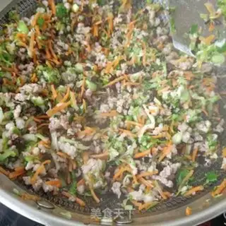 Make Carrot muck step 15