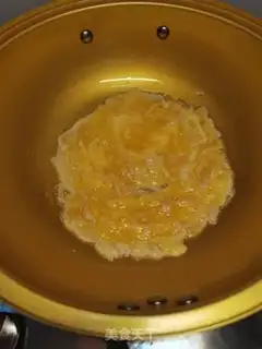 Make Dried eggs step 2