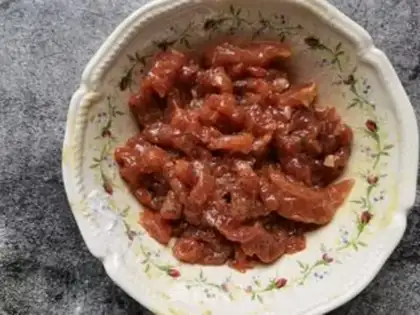 Make Spicy Cow Willow step 5