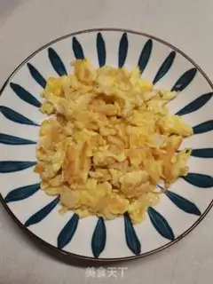 Make Dried eggs step 3