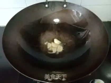 Make Carrot crayfish step 7
