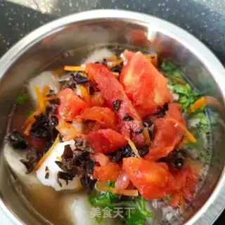 Make Plum stew step 20