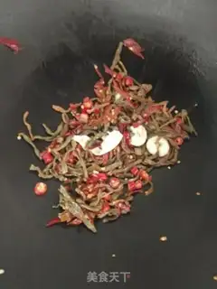 Make The chili tore step 4