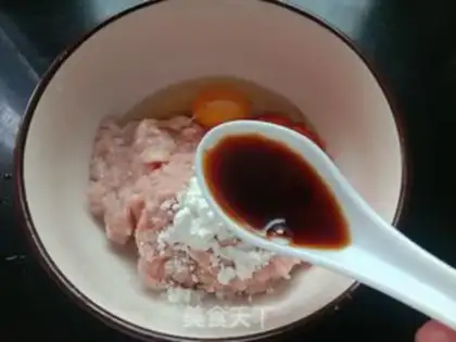 Make Onion meatballs step 4