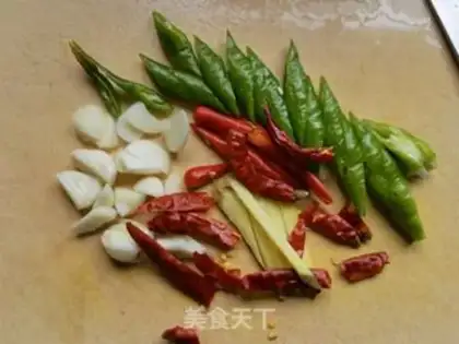 Make Spicy Cow Willow step 9