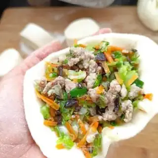 Make Carrot muck step 19