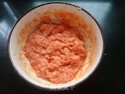 Make Onion meatballs step 5