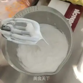Make Tropical Fest fruit mousse step 0