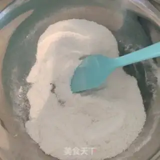Make Tropical Fest fruit mousse step 1
