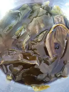 Make Seaweed tofu soup step 0